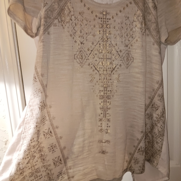 MISS ME Ladies large split back with fringe - Picture 2 of 7